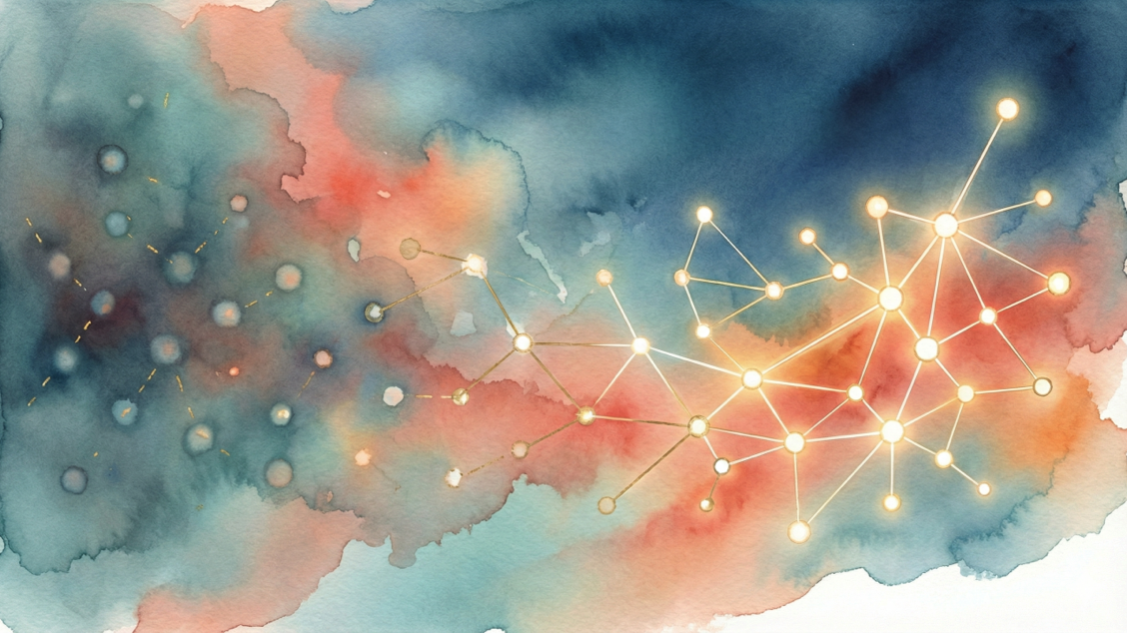 There Are Always Dots to Connect. But Do We See Them?