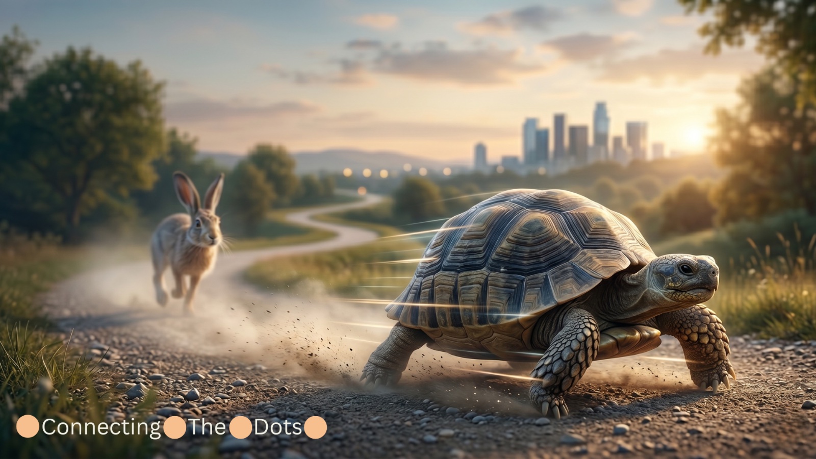 The Acceleration Paradox